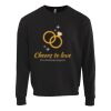 Unisex Santa Barbara Crewneck Sweatshirt Thumbnail